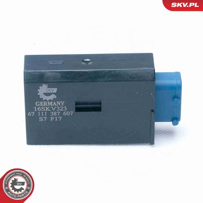 ELEMENT REGLAJ INCHIDERE CENTRALIZATA ESEN SKV 16SKV323 1