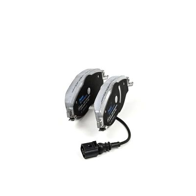 BREMSBELAGSATZ SCHEIBENBREMSE DELPHI LP5006EV 23