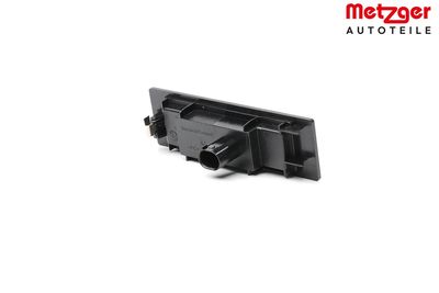 KENNZEICHENLEUCHTE METZGER AUTOTEILE 2080380 24