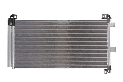 A/C condensator (met droger) past: CITROEN C5 III, C6  PEUGEOT 407, 508, 508 I 2.0/2.2D/3.0D 06.06-
