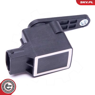 Sensor, Leuchtweitenregulierung