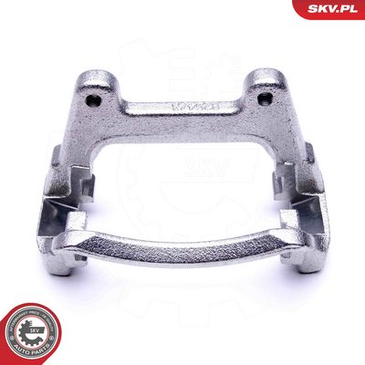Halter, Bremssattel
