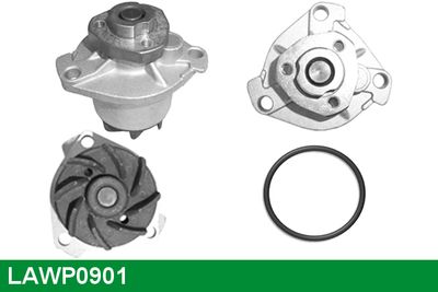 WASSERPUMPE MOTORKüHLUNG