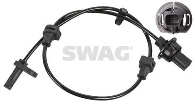 датчик, обороти на колелото SWAG 33 10 5094
