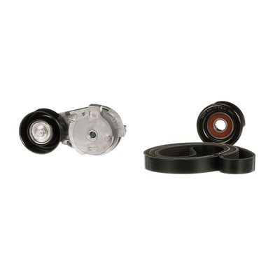 SET CUREA TRANSMISIE CU CANELURI GATES K056PK2330 2