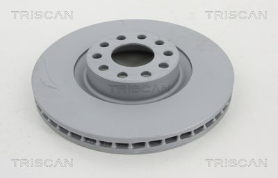 TRISCAN 8120 291023C Тормозные диски для AUDI A6 C5 Avant (4B5) S6 quattro