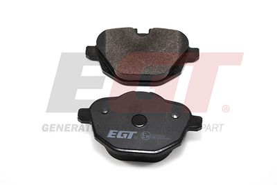 Brake Pad Set, disc brake 322118iEGT