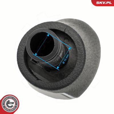 Váltógomb ESEN SKV 63SKV151