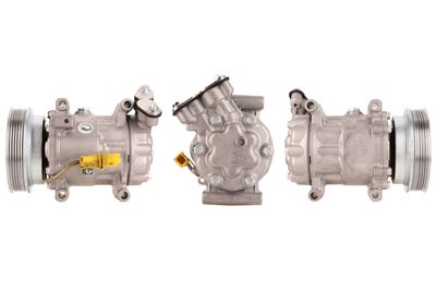 LUCAS Compressor, airconditioning (ACP325)