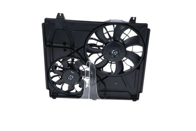 VENTILATOR RADIATOR NRF 47549 25