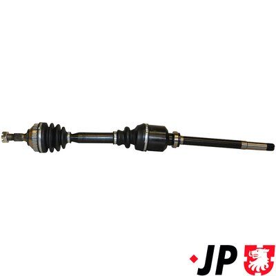 полуоска JP GROUP 4143102300