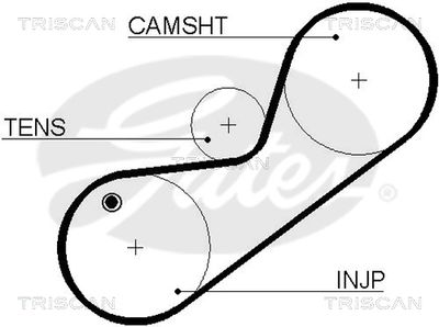 CUREA DE DISTRIBUTIE