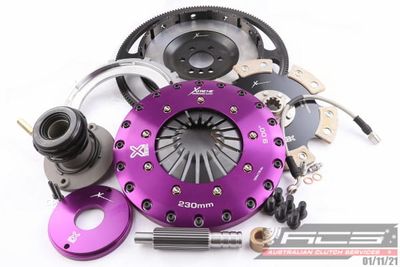 Комплект сцепления AUSTRALIAN CLUTCH KGM23630-1EL для CHEVROLET CAMARO