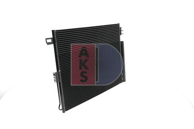 KONDENSATOR KLIMAANLAGE AKS DASIS 522081N 13