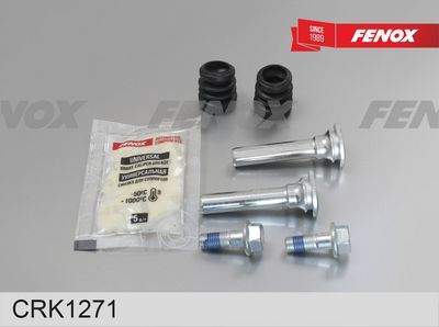 ремонтен комплект, спирачен апарат FENOX CRK1271