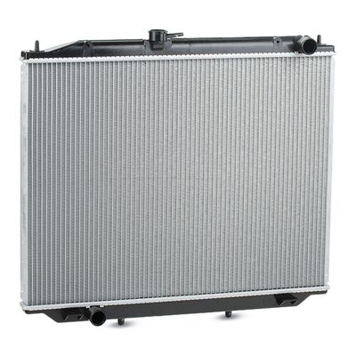 радиатор, охлаждане на двигателя RIDEX 470R0303