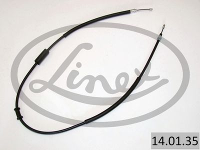 LINEX Trosas, stovėjimo stabdys