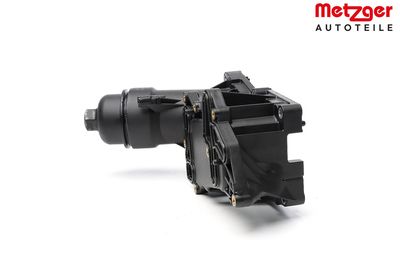 GEHäUSE ÖLFILTER METZGER AUTOTEILE 2370061 9