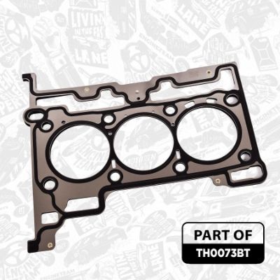 GARNITURA CHIULASA ET ENGINETEAM TH0073BT 1