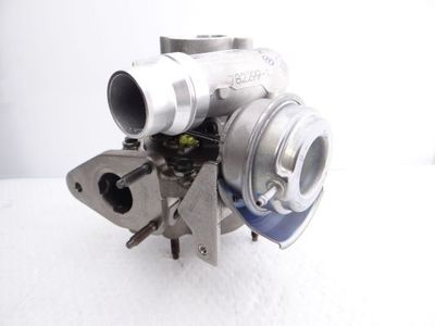 LADER AUFLADUNG GARRETT 7854375002S 7