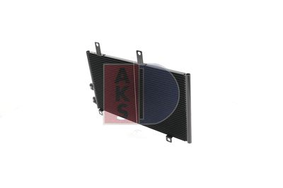 KONDENSATOR KLIMAANLAGE AKS DASIS 012080N 9