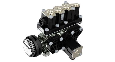 WABCO Solenoidinis vožtuvas