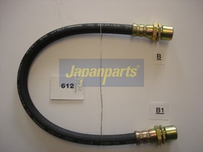 JAPANPARTS Laikantysis rėmas, stabdžių žarnelė