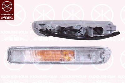 KLOKKERHOLM 34720361 Указатель поворотов  для MAZDA 323 F V (BA) 1.5 16V