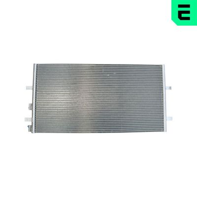 CONDENSATOR CLIMATIZARE ERA 667425 2