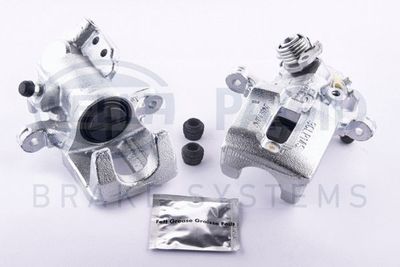 HELLA PAGID 8AC 355 381-171 Тормозной суппорт  для HONDA PRELUDE (Хонда Прелуде)