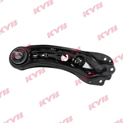 носач, окачване на колелата KYB KSC4649