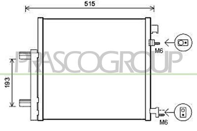 CONDENSATOR CLIMATIZARE