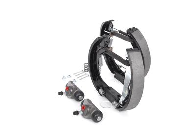 BREMSBACKENSATZ BOSCH 0204114543 9