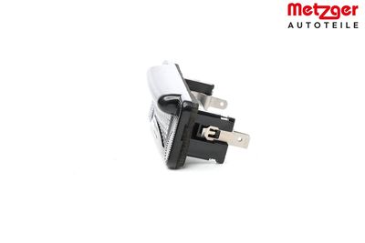 ILUMINARE NUMAR DE CIRCULATIE METZGER AUTOTEILE 2080043 10