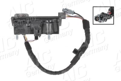 HECKKLAPPENGRIFF AIC 76731 2