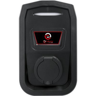 LADESTATION ELEKTROFAHRZEUG