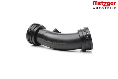 LADELUFTROHR METZGER AUTOTEILE 2401406 2