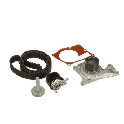 WASSERPUMPE + ZAHNRIEMENSATZ GATES KP15712XS 36