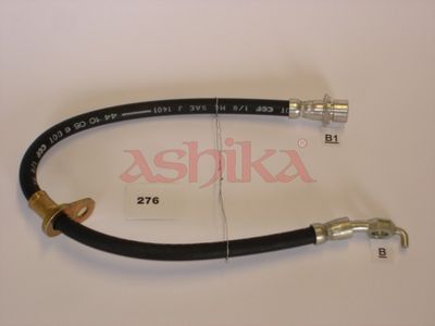 Halter, Bremsschlauch