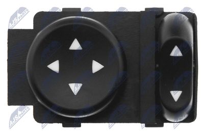 COMUTATOR REGLAJ OGLINDA NTY EWSFT011 2