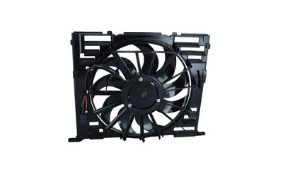 VENTILATOR RADIATOR NRF 470188 23