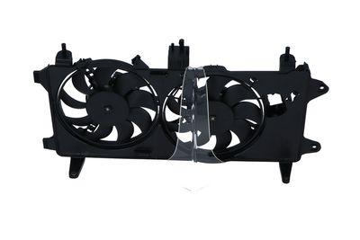 VENTILATOR RADIATOR NRF 47231 25