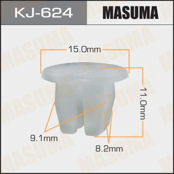 MASUMA KJ-624 MASUMA KJ-624