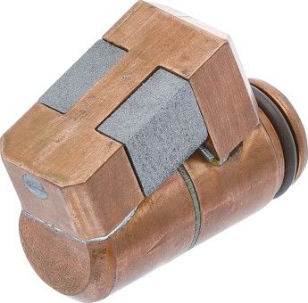 Induktions-Spule, Heizpistole