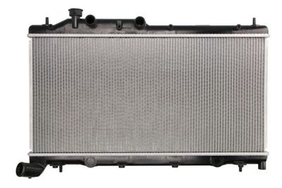 радиатор, охлаждане на двигателя THERMOTEC D77019TT