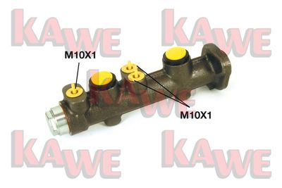 KAWE B6754 Ремкомплект тормозного цилиндра  для FIAT UNO (Фиат Уно)