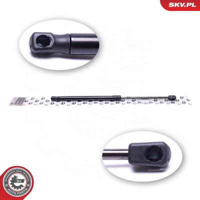 Pneumatická pružina kufor/ložný priestor ESEN SKV 52SKV823