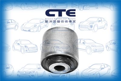 CTE CBH03088 Сайлентблок рычага  для MAZDA 6 седан (GH) 1.8 MZR