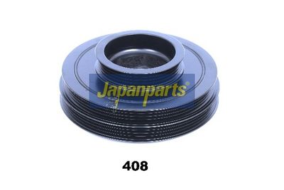Remskiva, vevaxel JAPANPARTS PU-408