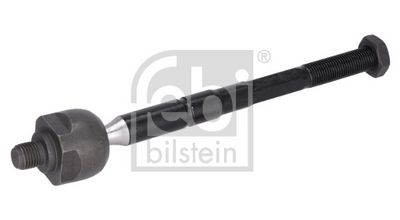 Trekstang (zonder uiteinde) Links/Rechts (lengte: 232mm, (EN) with counter-nut) past: HYUNDAI ACCENT IV KIA RIO III 1.4/1.6/1.6D 11.10-